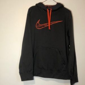 Nike Logo Hoodie